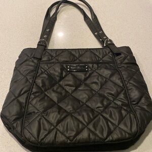 NWOT Vera Bradley Ultralight Work Tote Bag Black